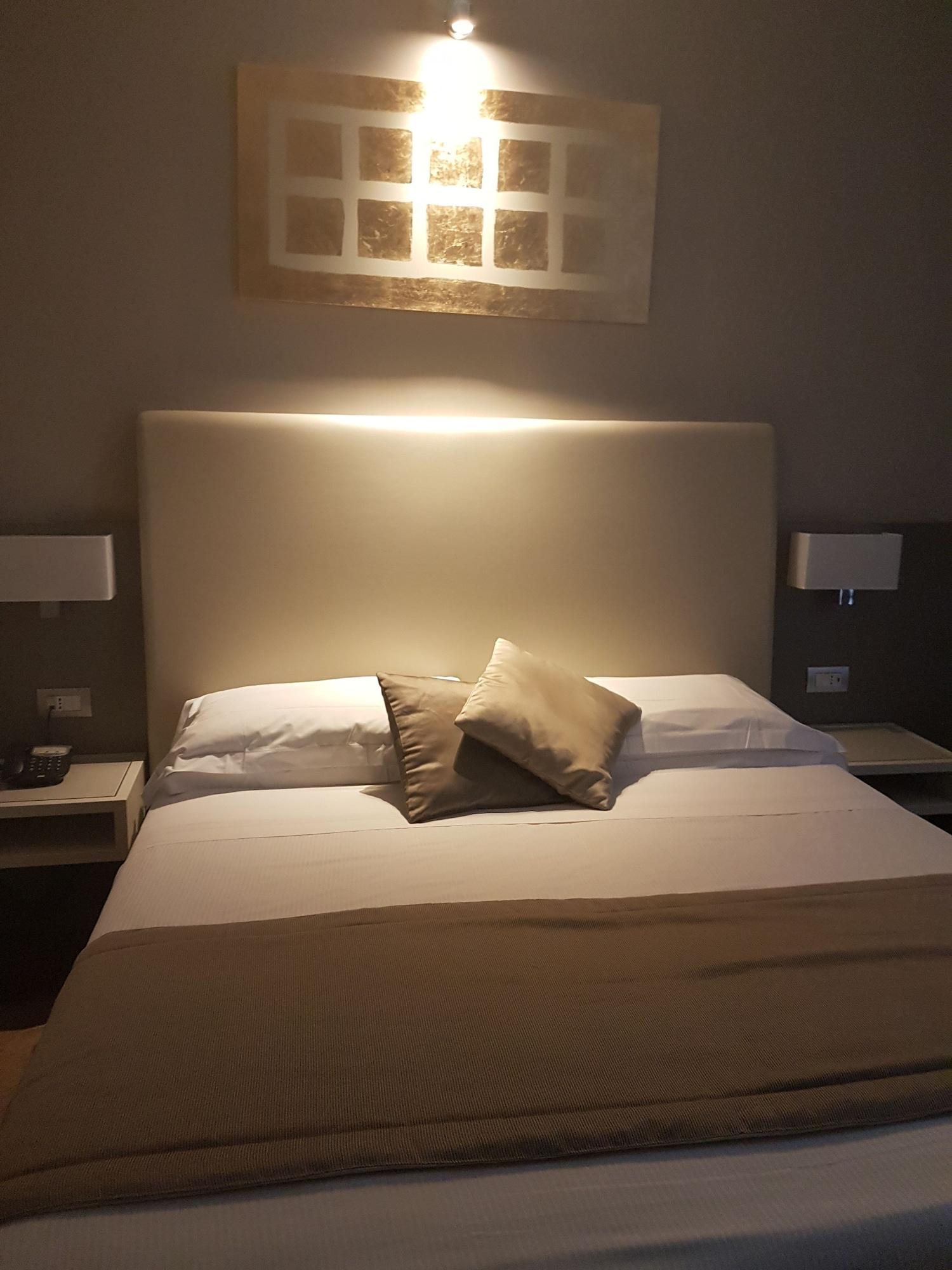 Ludovisi Palace Hotel Roma Esterno foto