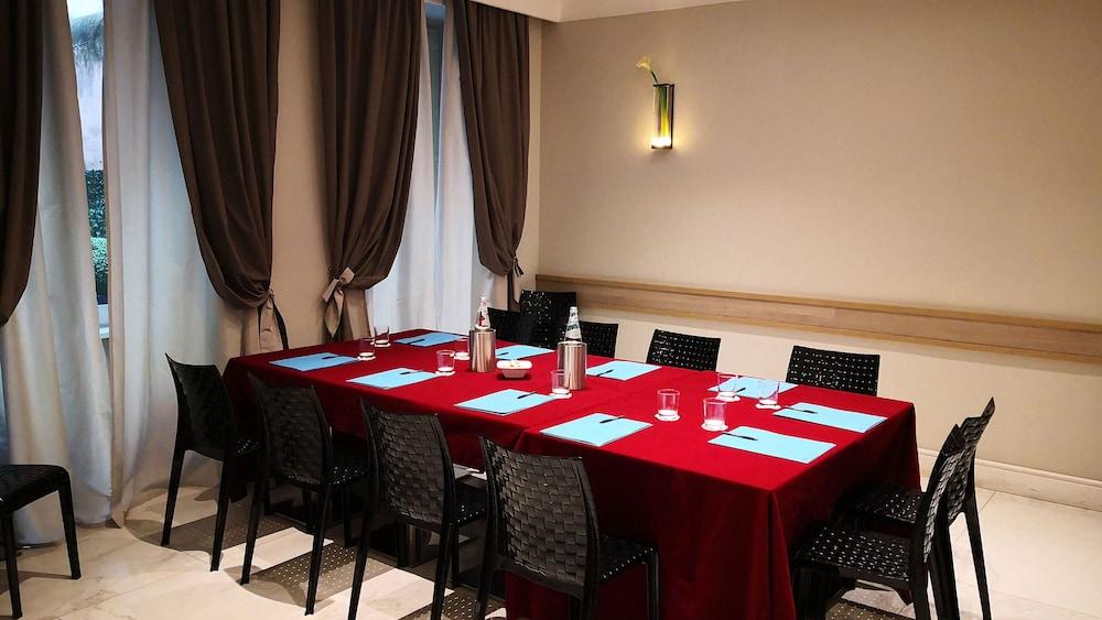 Ludovisi Palace Hotel Roma Esterno foto