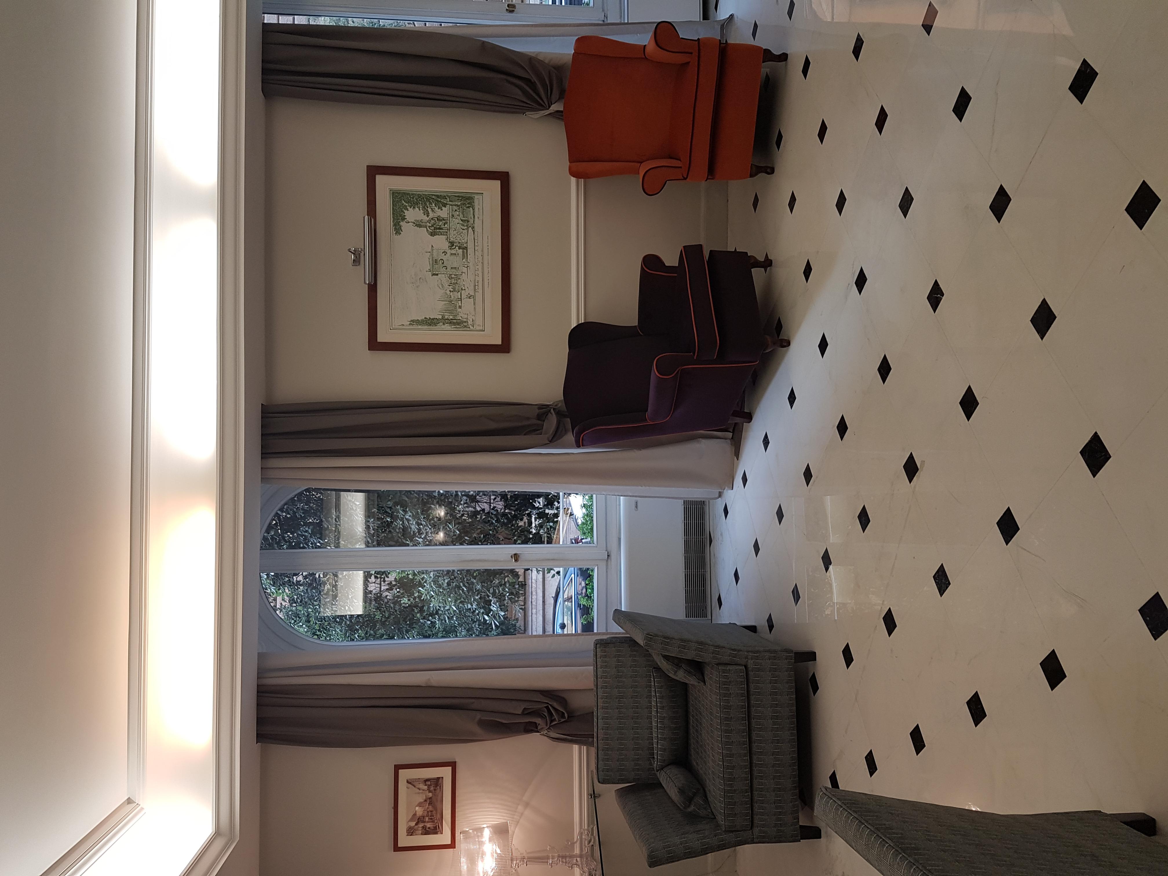 Ludovisi Palace Hotel Roma Esterno foto