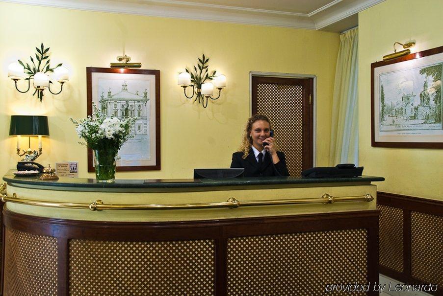 Ludovisi Palace Hotel Roma Esterno foto