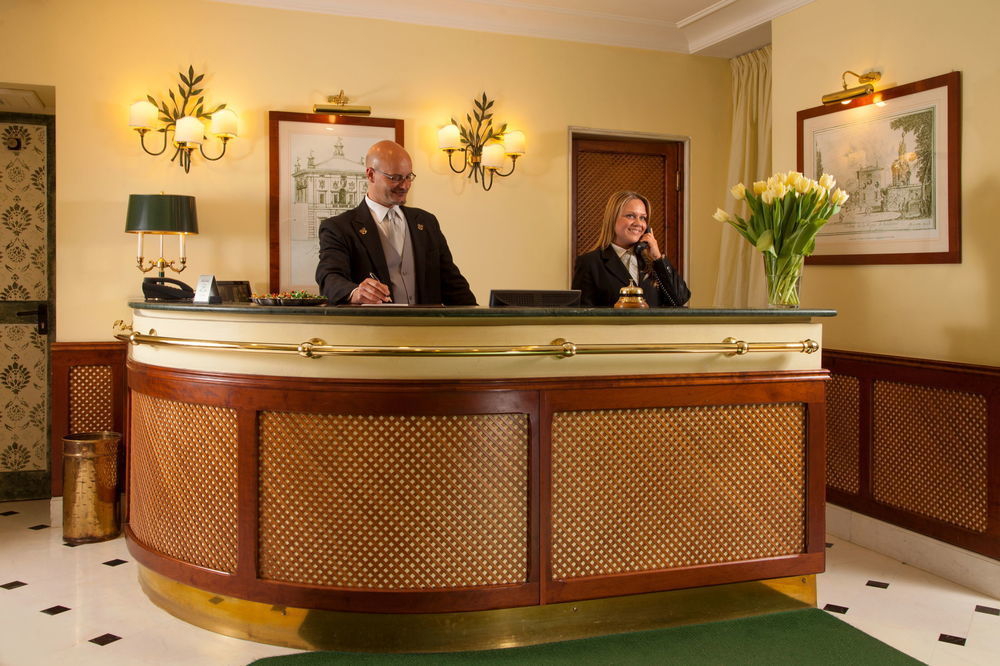 Ludovisi Palace Hotel Roma Esterno foto